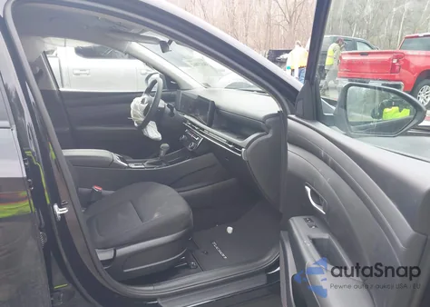 2026 Hyundai Tucson Sel z USA, uszkodzony, nr VIN 5NMJBCDE6TH619812